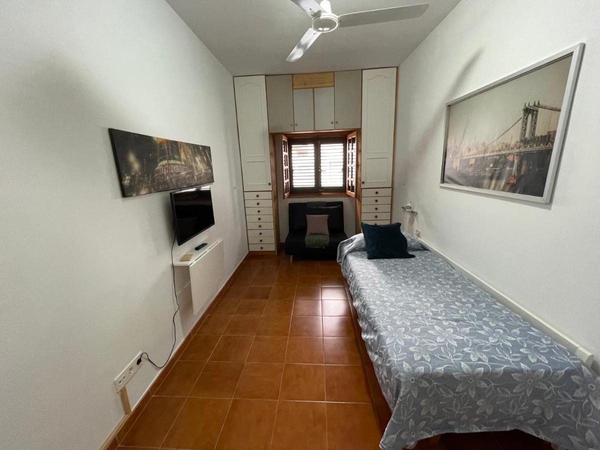 Candelaria Vacaciones Centro, Playa 20 Metros, In Center Holidays Beach At 20 Meters المظهر الخارجي الصورة