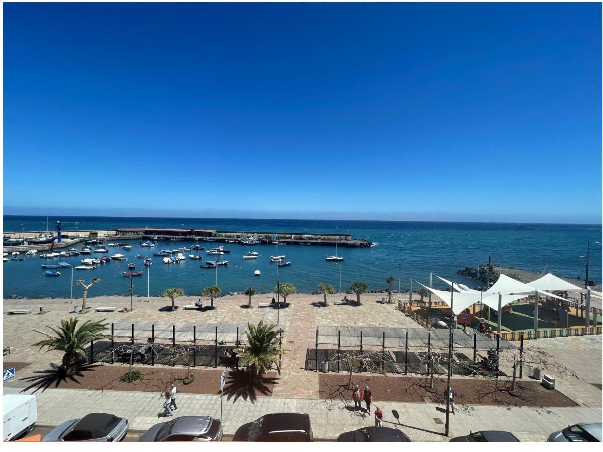 Candelaria Vacaciones Centro, Playa 20 Metros, In Center Holidays Beach At 20 Meters المظهر الخارجي الصورة